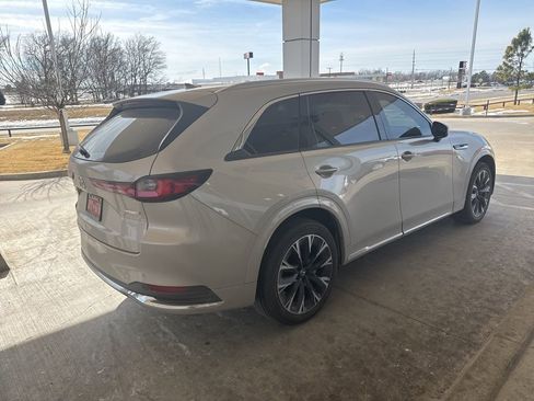 Used 2025 MAZDA CX-90 3.3 Turbo S w/ Premium Plus image 4