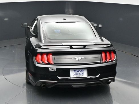 Used 2019 Ford Mustang Premium w/ Ecoboost Performance Package RWD image 24