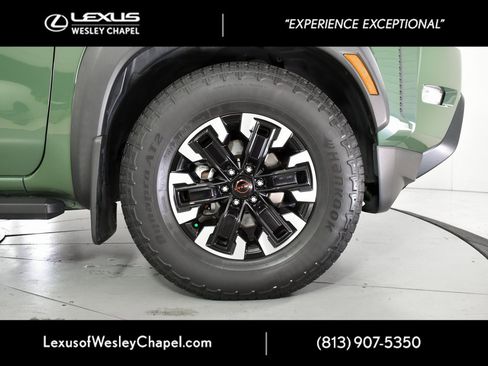 Used 2023 Nissan Frontier Pro-X w/ Pro Convenience Package image 5