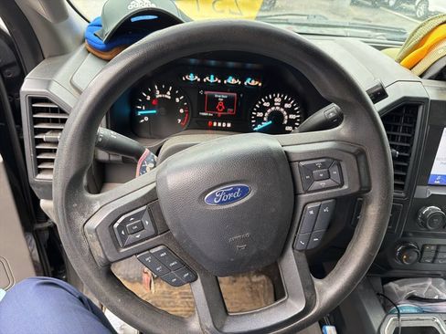 Used 2020 Ford F150 XL w/ Equipment Group 101A Mid AWD/4WD image 8