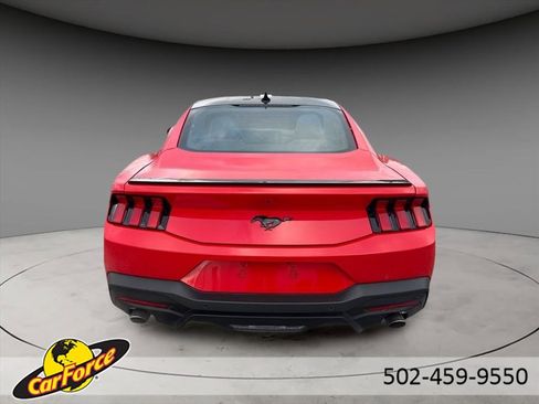 Used 2025 Ford Mustang Premium image 8