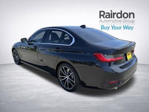 Used 2019 BMW 330i Sedan w/ Premium Package RWD image 5