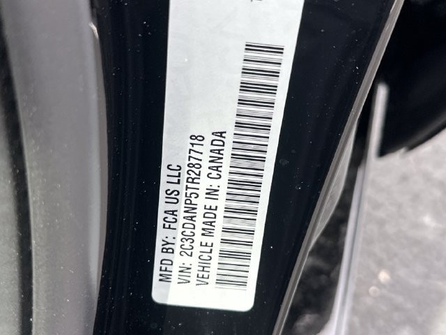 New 2026 Dodge Charger R/T AWD/4WD image 24