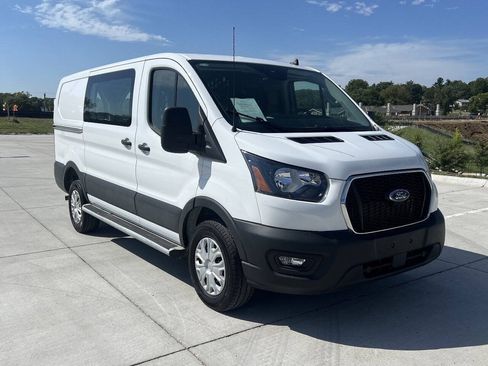 Used 2025 Ford Transit 250 Low Roof w/ Exterior Upgrade Package RWD image 7