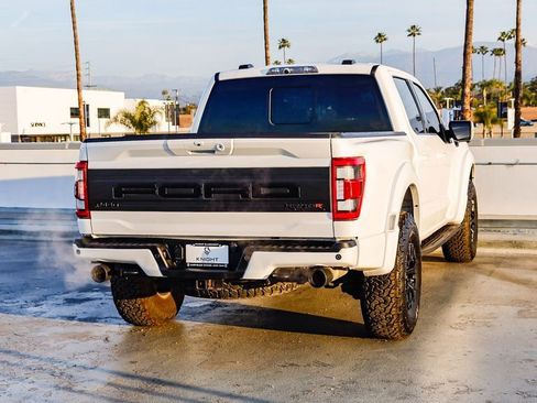Used 2023 Ford F150 Raptor w/ Equipment Group 802A Raptor R AWD/4WD image 9
