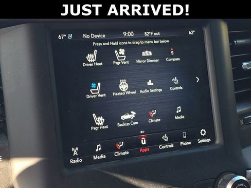 Used 2020 RAM 1500 Laramie AWD/4WD image 22