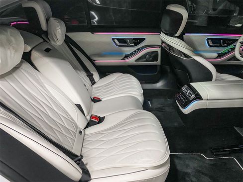 New 2025 Mercedes-Benz S 63 AMG S image 19