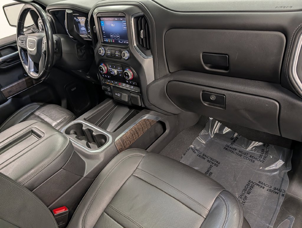 Used 2022 GMC Sierra 1500 Denali w/ Driver Alert Package II AWD/4WD image 34