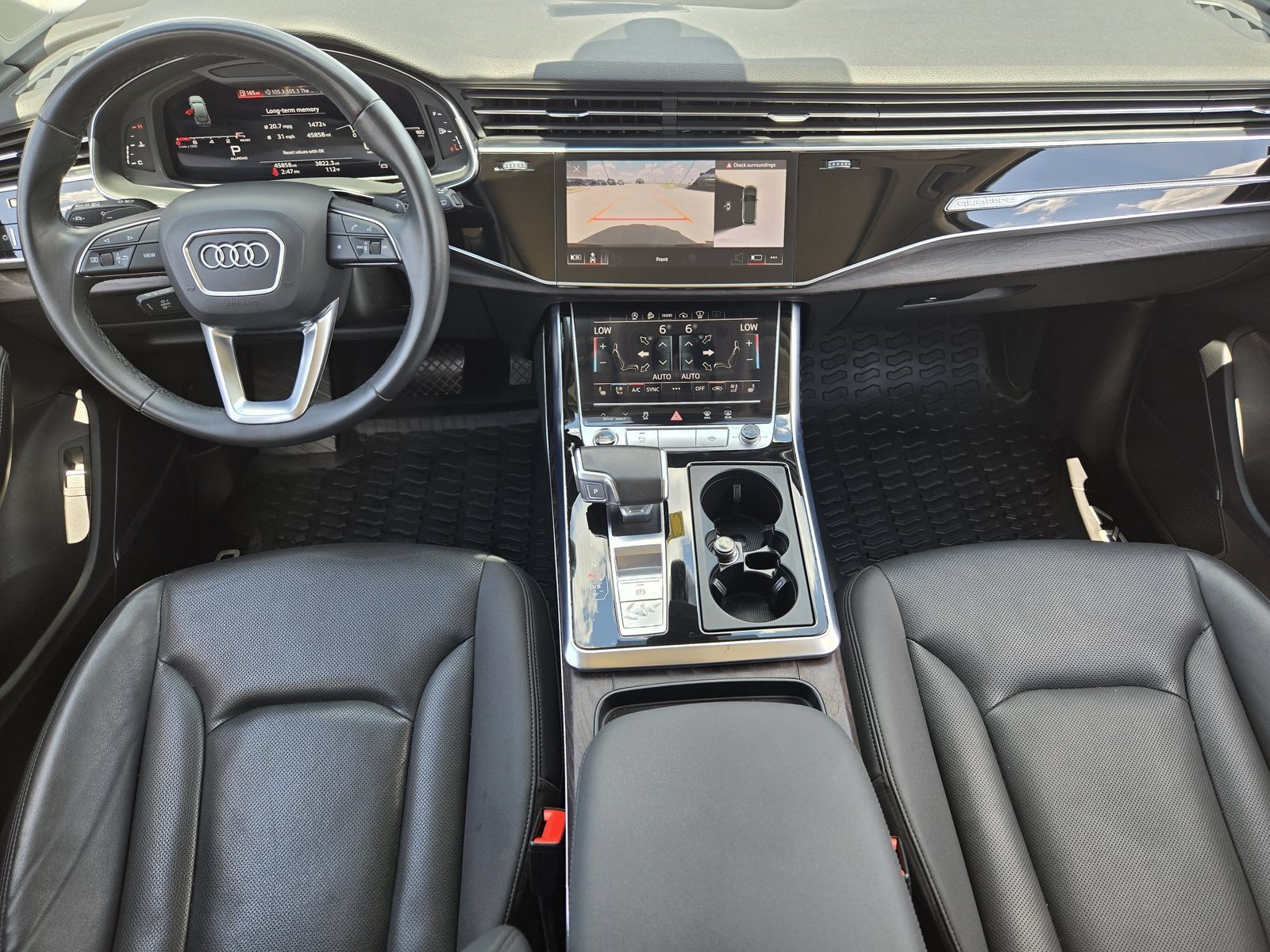 Used 2022 Audi Q7 3.0T Prestige AWD/4WD image 30