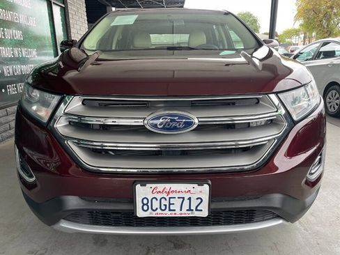 Used 2018 Ford Edge SEL w/ Equipment Group 201A image 12