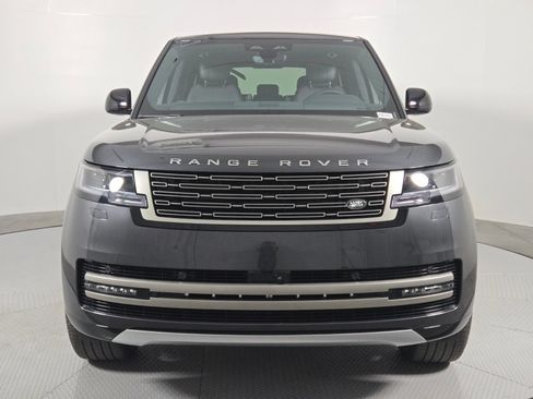 New 2026 Land Rover Range Rover Long Wheelbase SE AWD/4WD image 8