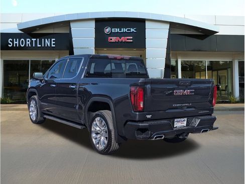 Used 2025 GMC Sierra 1500 Denali AWD/4WD image 5