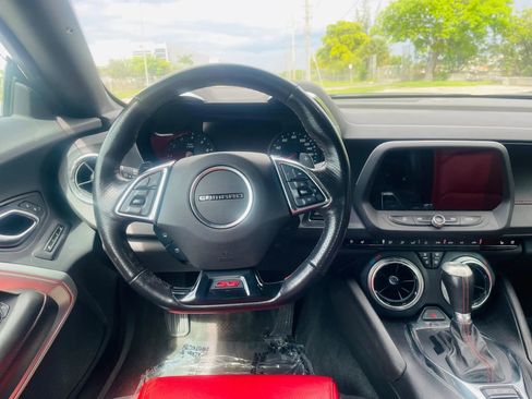 Used 2023 Chevrolet Camaro SS RWD image 11