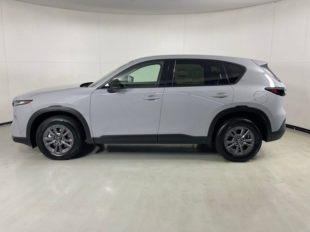 New 2026 MAZDA CX-5 Select AWD/4WD image 8