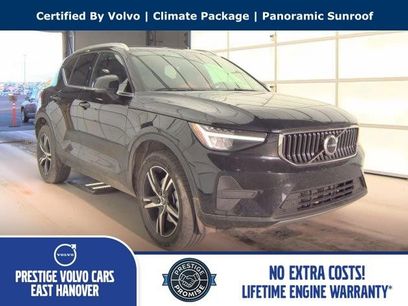 Certified 2025 Volvo XC40 B5 Core