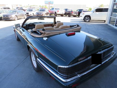 Used 1994 Jaguar XJS 4.0 Convertible image 12