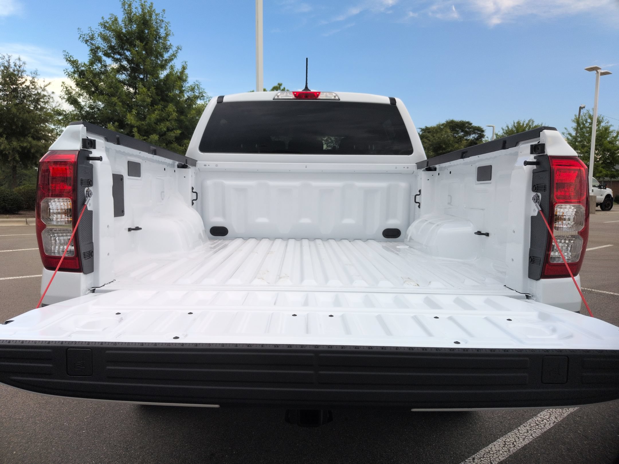 New 2026 Ford Ranger XL w/ Trailer Tow Package RWD image 31