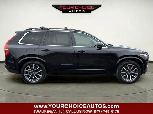 Used 2018 Volvo XC90 T6 Momentum w/ Convenience Package AWD/4WD image 6