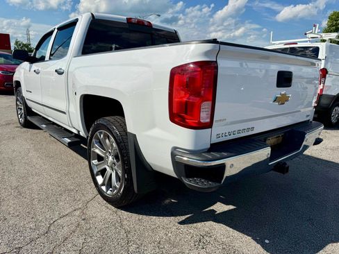 Used 2017 Chevrolet Silverado 1500 LTZ w/ LTZ Plus Package RWD image 6