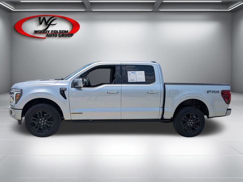 Used 2025 Ford F150 Platinum w/ FX4 Off-Road Package AWD/4WD image 7