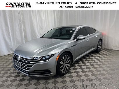 Used 2020 Volkswagen Arteon SEL