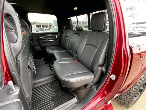 Used 2018 RAM 1500 Limited image 20