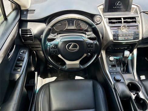 Used 2017 Lexus NX 200t AWD image 21