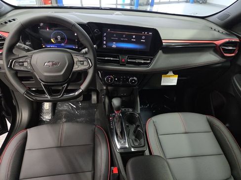 New 2026 Chevrolet TrailBlazer RS w/ Convenience Package AWD/4WD image 11
