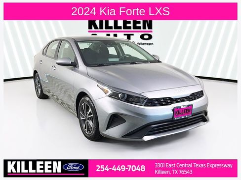 Used 2024 Kia Forte LXS image 1