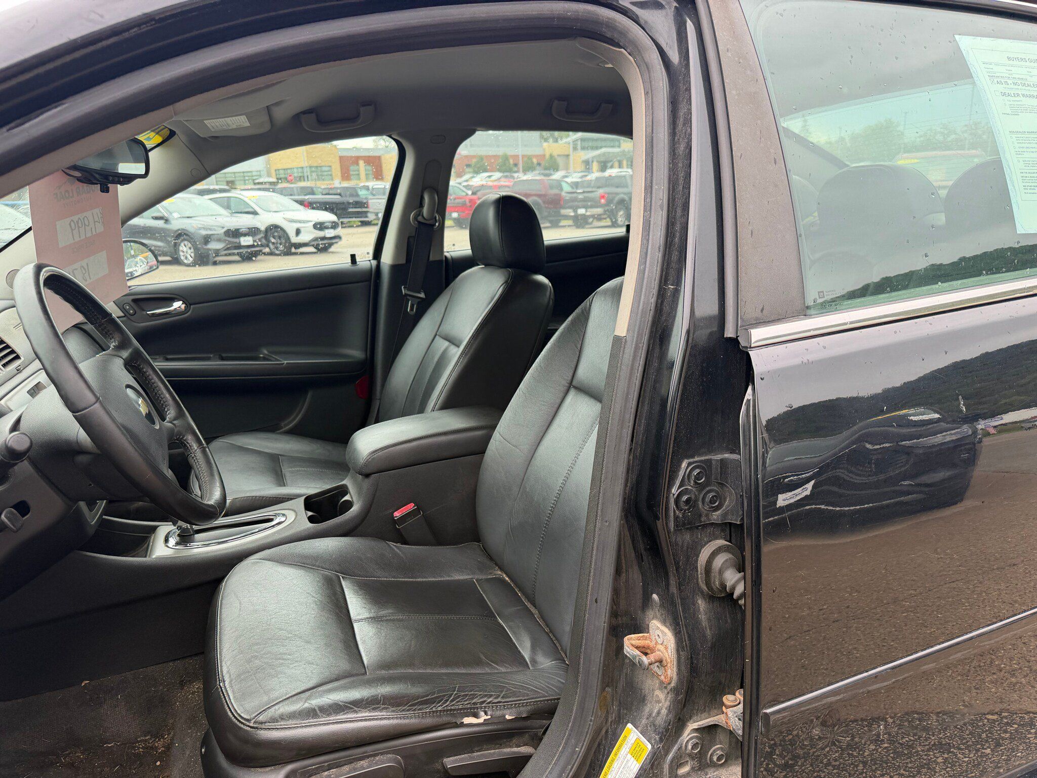Used 2008 Chevrolet Impala LT w/ Luxury Edition Package FWD image 6