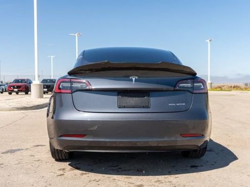 Used 2022 Tesla Model 3 Long Range AWD/4WD image 6