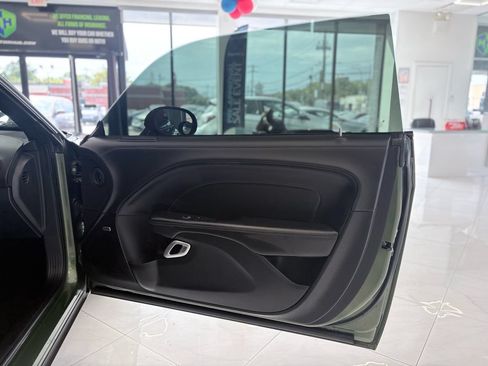 Used 2021 Dodge Challenger R/T Scat Pack w/ Dynamics Package RWD image 33