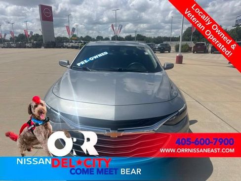 Used 2024 Chevrolet Malibu LT FWD image 8
