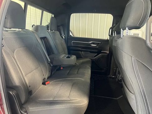 Used 2019 RAM 1500 Big Horn AWD/4WD image 24