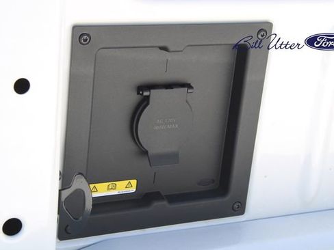 New 2025 Ford F150 Lariat w/ Equipment Group 502A High image 7