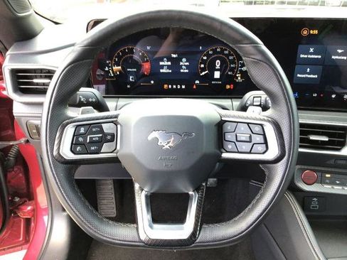 Certified 2025 Ford Mustang GT Premium RWD image 32