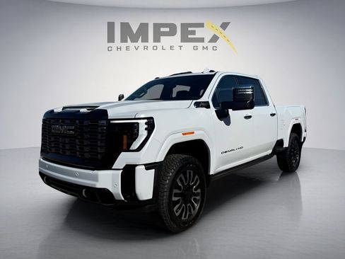 New 2026 GMC Sierra 2500 Denali Ultimate AWD/4WD image 1