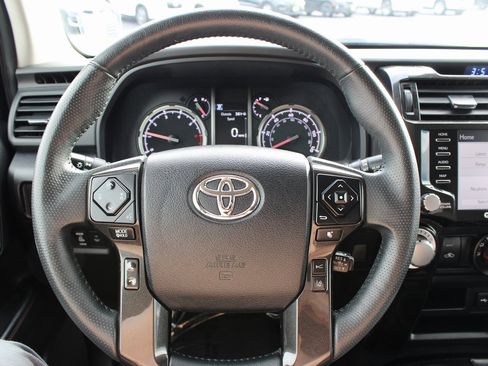 Used 2024 Toyota 4Runner TRD Off-Road image 12