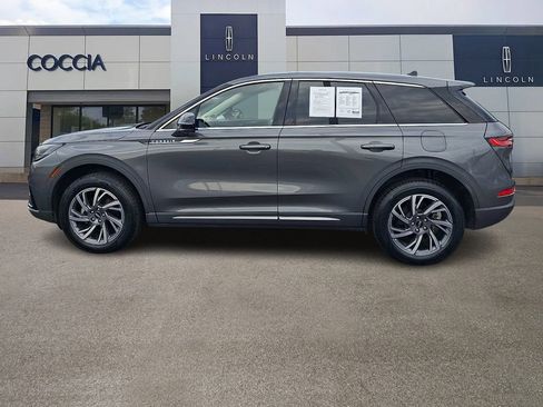 Certified 2023 Lincoln Corsair AWD w/ Equipment Group 101A image 7