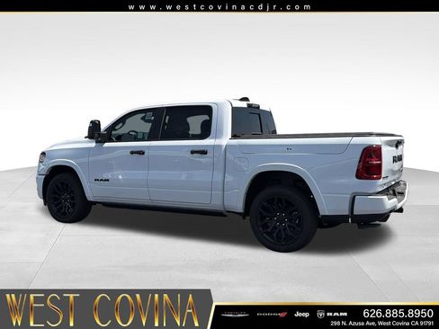 New 2025 RAM 1500 Limited AWD/4WD image 3
