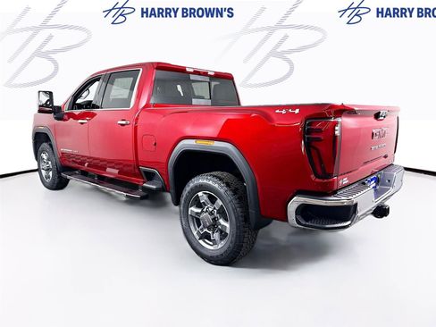 New 2026 GMC Sierra 3500 SLT w/ SLT Convenience Package AWD/4WD image 30