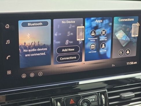 New 2026 Nissan Pathfinder Rock Creek w/ Rock Creek Premium Package AWD/4WD image 19