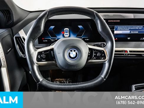Used 2023 BMW iX xDrive50 w/ Premium Package AWD/4WD image 28