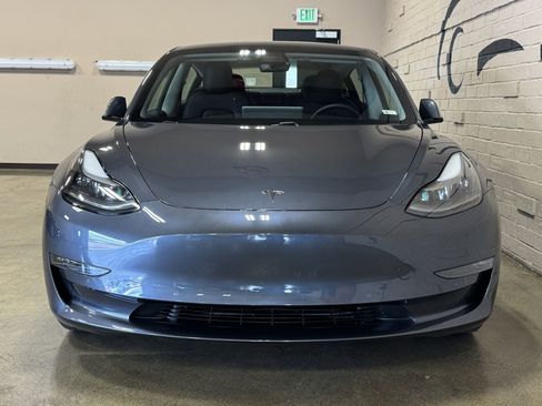 Used 2021 Tesla Model 3 Performance AWD/4WD image 10