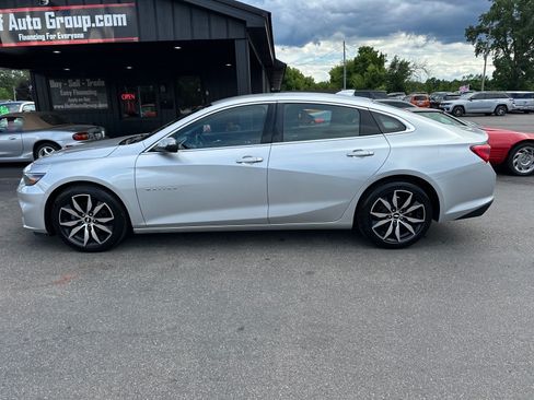 Used 2016 Chevrolet Malibu LT FWD image 4