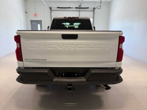 New 2026 Chevrolet Silverado 3500 W/T AWD/4WD image 4