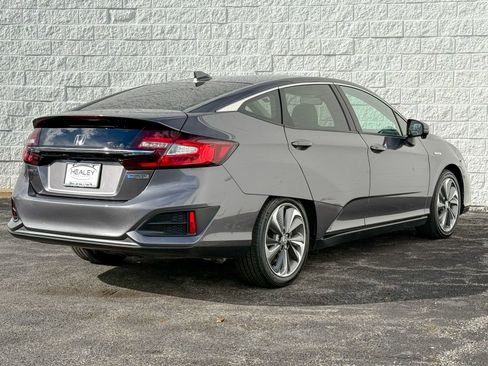 Used 2018 Honda Clarity Plug-In Hybrid image 8