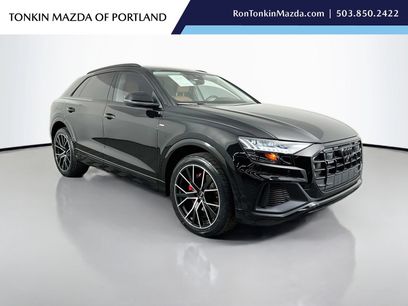 Used 2023 Audi Q8 Premium Plus