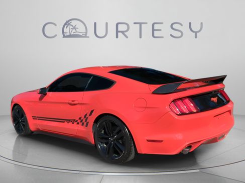 Used 2016 Ford Mustang Coupe w/ Ecoboost Performance Package RWD image 5