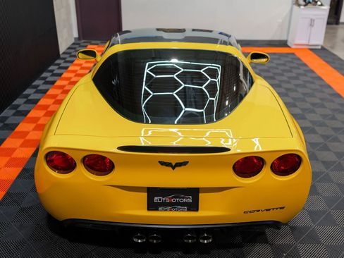 Used 2011 Chevrolet Corvette Grand Sport w/ Preferred Equipment Group RWD image 32